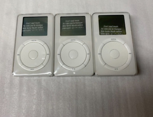 iPOD CLASSIC COLLECTION SCROLL WHEEL 5GB 10GB 20GB Apple Certified Replacement