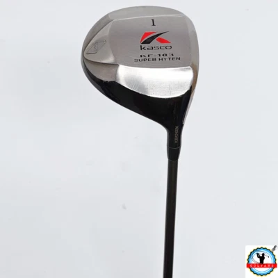 Women's Kasco KF-103 Super Hyten Driver Ladies Graphite RH 45.5" (2 Small Dents) - Image 1 of 4