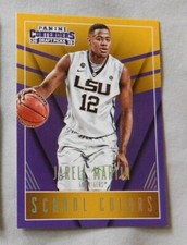 2015 Panini Contenders Draft Picks School Colors Pick one