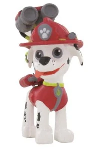 La Pat' Patrouille figurine Marshall 5,5 cm Comansi figure Paw Patrol 99881 - Imagen 1 de 1