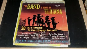 Los Norte Americanos Die Band, die ich in Tijuana hörte 3 x Vinyl LP Latein 1967 - Bild 1 von 4