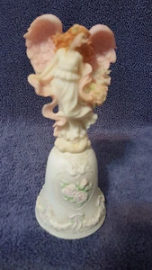 1999 ROMAN, INC. THE WEDDING COLLECTION BELL- #81632- IN BOX- B.I.N. - Picture 1 of 6