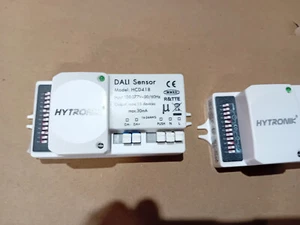 Hytronik Lowbay DALI Microwave sensor HCD418 - Picture 1 of 5