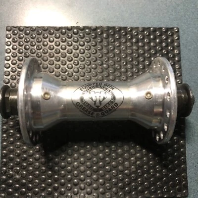 Buje delantero protector de grasa de impulso WTB de colección años 90 Foto 1 de 4