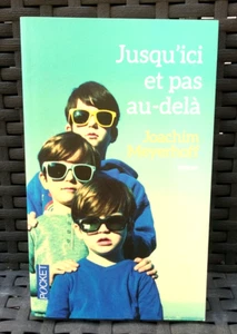 Buch Roman Autobiografie " Bis hierher und nicht darüber hinaus " von Joachim Meyerhoff - Bild 1 von 2