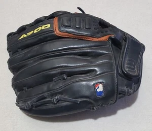 Wilson Baseball Glove Black Left A0700 ASO EXclusive ECCO 12" - Picture 1 of 6