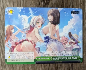 Weiss Schwarz NIK/S117-057[CR]:BLUEWATER ISLAND - Picture 1 of 2