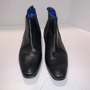Stivali Chelsea Addison nastro rosso - Taglia 10 da uomo - Foto 1 di 6