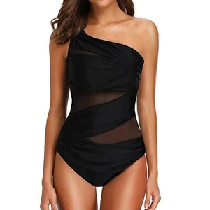 Hirigin Women One Piece Monokini Bikini Push-up Swimsuit Bathing Suit Swimwear - Picture 1 of 6