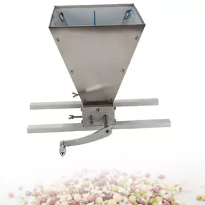 Handmühle Malzmühle Getreidemühle Handmühle Kaffeemühle Nussmühle Barley Grinder - Bild 1 von 12