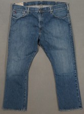 UF10401**RALPH LAUREN**CLASSIC, STRAIGHT LEGRELAXED JEANS 40X30 (msr 41"x30.5")