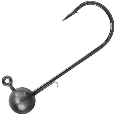 Balzer 71° North Heilbutt & Großdorsch Jighead #12/0 75-250g Meeres Jigkopf - Bild 1 von 4