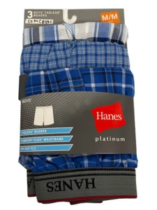 Hanes Jungen Boxer 3er Pack comc843c - Bild 1 von 2