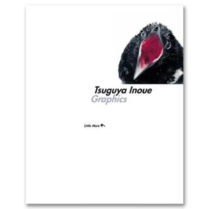 Tsuguya Inoue Graphics 1981–2024 Art Book 503 Works Japanese Design Collection - Picture 1 of 1