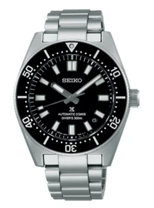 New Seiko Prospex Sea Stainless Steel Black Dial Men's Watch SPB453 - Picture 1 of 1