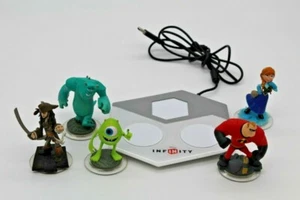 Disney Infinity Figuren Portal Konvolut Restposten Xbox 360 Videospiel gebraucht  - Bild 1 von 6
