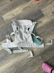 Infantino Flip 4-in-1 Convertible Carrier - Teal - Picture 1 of 3