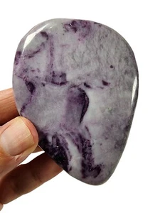 Kammerite Polished Smooth Stone India 88.1 grams - Picture 1 of 2
