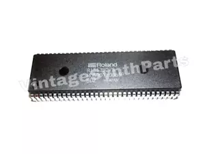 Ic HD6301Y0D65P CPU pour Tr-626 Tr626 Machine Groovebox Pas De 707 808 909 606 - Bild 1 von 1