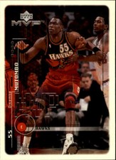 1999-00 Upper Deck MVP Basketball Card Pick