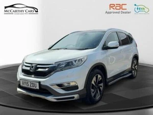 2015 Honda CR-V i-VTEC EX SUV Petrol Automatic - Picture 1 of 20