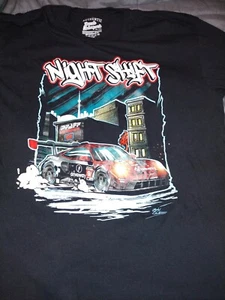 Toronto Motorsports T Shirt - Picture 1 of 3