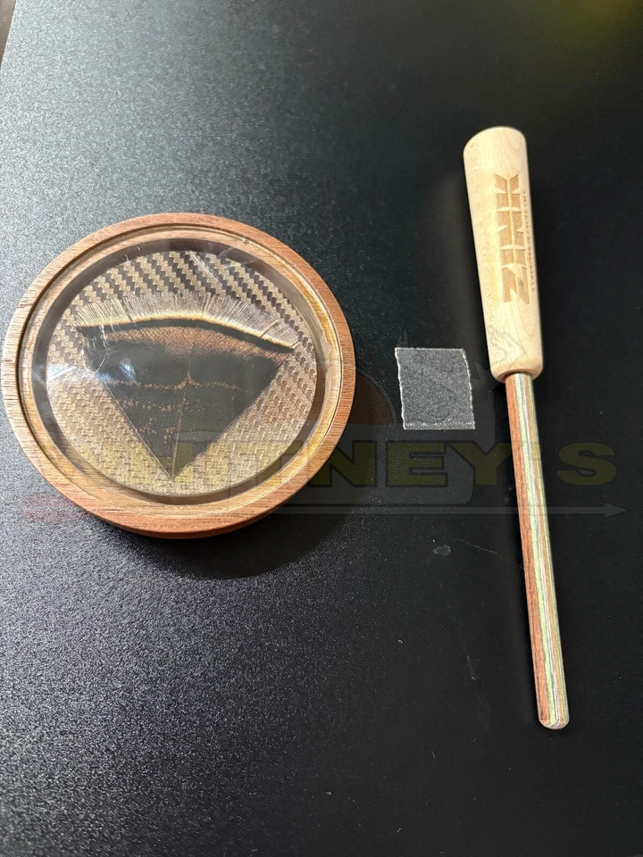 Used - Zink Thunder Ridge Striker Turkey Glass Call - ZNK-TRSGC - Image 1 of 1