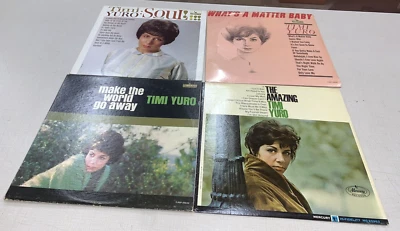 Timi Yuro Lot (8) Soul! What's Matter Baby (SEALED) Something Bad Interlude - Image 1 of 4