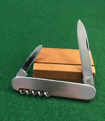 Vtg Hoffritz Solingen Germany Folding Pocket Knife Rare, Collectible B-1 - Image 1 of 4