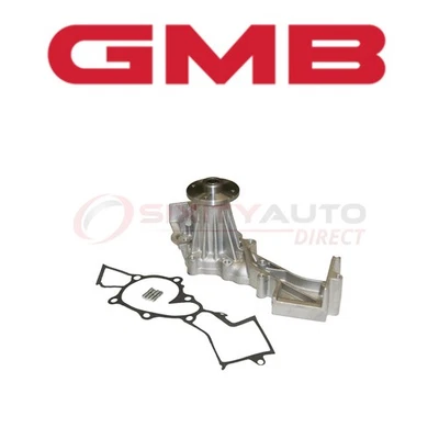GMB Water Pump for 1996-2000 Nissan Pathfinder 3.3L V6 - Engine Cooling oi Foto 1 de 4