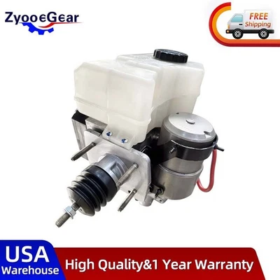 For Lexus GX470 Toyota 4Runner 2003-05 ABS Pump Master Cylinder Assy 47050-60081 - Изображение 1 из 4