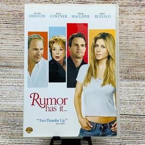 Rumor Has It [2005 DVD] Jennifer Aniston Kevin Costner Shirley MacLaine - Bild 1 von 6