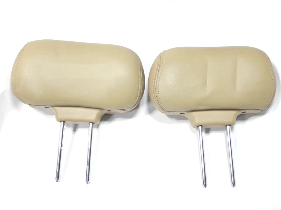 RARE Head Rest Headrest stitched Homecoming Edition 1999 Saturn S Series SL2 SL - Image 1 of 4