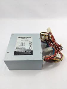 PC Power & Cooling TURBO-COOL 300 ATX 300W ATX Netzteil - Bild 1 von 1
