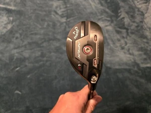 Callaway Apex 4 Hybrid, 21°, w/HZRDUS Black 85 5.5 Regular Flex Shaft w/HC - Picture 1 of 9