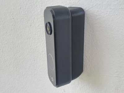 CHAMBERLAIN myQ Video Doorbell 2K Angle Wedge Bracket Mount 15 to 90 Degree - Image 1 of 4