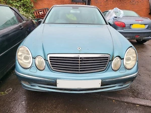 2013 MERCEDES-BENZ CLA220 AMG SPORT CDI AUTO 2.1 ARGONITBLUE C941 *BREAKING CAR - Picture 1 of 18