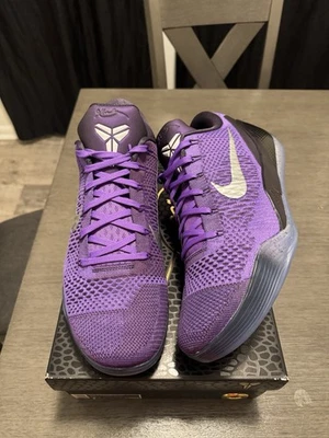 Nike Kobe 9 Elite Protro 2025 Low Purple Moonwalker Talla 15 Totalmente Nuevas IM0465-500 Foto 1 de 4