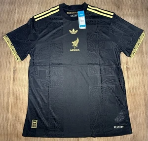 Mexico 25/26 Edition Copa Oro Jersey Size: 2XL Slim Fit - Picture 1 of 8