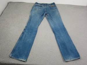 Jeans Wrangler Vintage Adulto W35 L36 Azul Corte Vaquero Calce Ajustado Para Hombres 936PWD 90s - Imagen 1 de 15