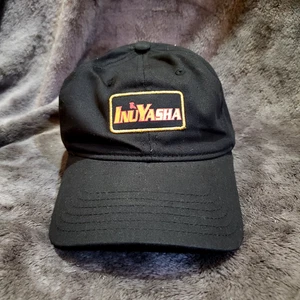 InuYasha Licensed Baseball Hat/Cap Adjustable Strapback w Tags - Picture 1 of 10