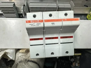 Ferraz Shawmut US6J3I Ultrasafe™ Fuse Class J Holder 600V 60Amp with Indicator - Picture 1 of 2