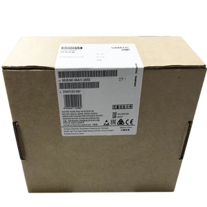 1PC New Sealed SIEMENS 6AV6 647-0AA11-3AX0 6AV6647-0AA11-3AX0 w/ 1 YEAR WARRANTY - Picture 1 of 4