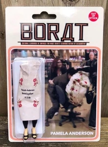 Borat Pamela Anderson Actionfigur Selten! - Bild 1 von 1