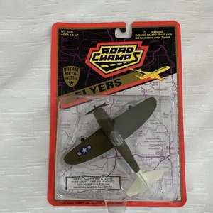 Vintage 1995 P-47 Road Champs Flyer Die Cast WWll - Bild 1 von 2
