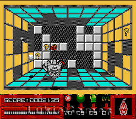 Super Glove Ball - Fun NES Nintendo Game