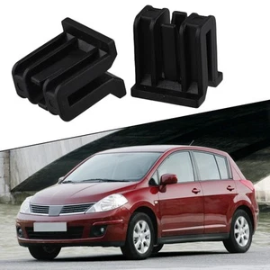 Upgrade Your For Nissan with 5X Wiper Under Plate Deflector Racks Clip Set - Picture 1 of 23