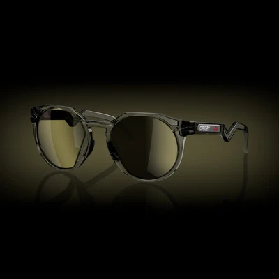 Oakley HSTN 100 Thieves Sunglasses OO9242-1952 100T Grey Smoke / PRIZM Gamin 2.0 - Image 1 of 4