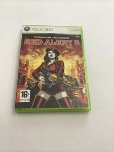 Xbox 360 Command & Conquer Red Alert 3 - Imagen 1 de 4