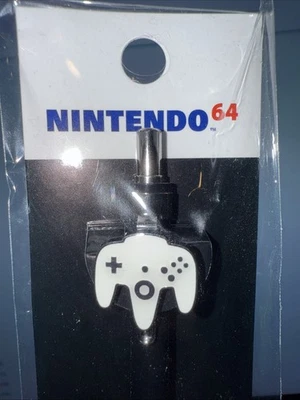 RARE Nintendo Museum - Nintendo 64 controller pen - Only in Japan - Image 1 of 3